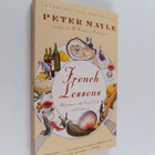 Peter Mayle : French Lessons - pikkukuva 1