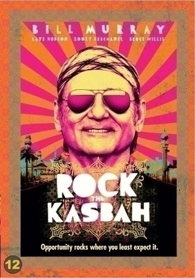 Rock The Kasbah (2015) Bill Murray & Bruce Willis (UUSI)