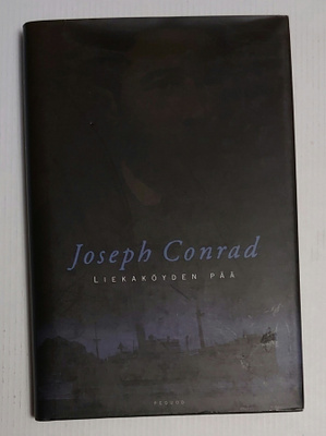 Joseph Conrad - Liekaköyden pää