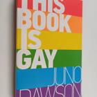Juno Dawson : This book is gay - pikkukuva 1