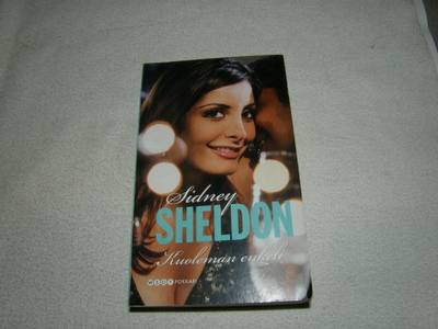 Sidney Sheldon Kuoleman enkeli   -pok