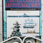Taistelulaivat ja lentotukialukset - Steve Crawford - pikkukuva 1