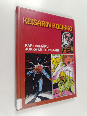 Kari Vaijärvi : Keisarin kolikko