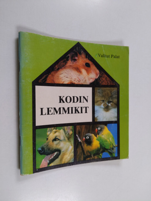Kodin lemmikit