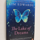 Kim Edwards : The Lake of Dreams - pikkukuva 1