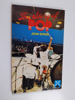 John Byrne : The story of pop