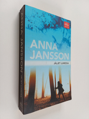 Anna Jansson : Jäljet lumessa
