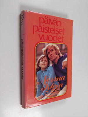 Norma Klein : Päivänpaisteiset vuodet