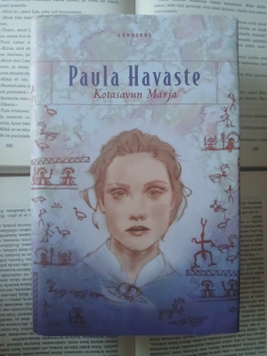 Paula Havaste - Kotasavun Marja (sid.)