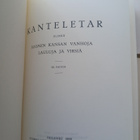 Kanteletar elikkä Suomen kansan vanhoja lauluja ja virsiä - pikkukuva 3