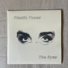 Plastic Tones – The Eyes 7" - pikkukuva 1