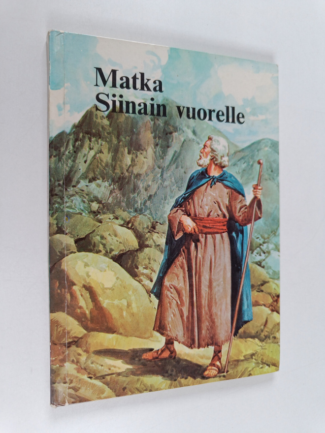 J.f Allen : Matka Siinain vuorelle