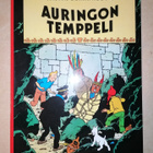 Auringon temppeli Tintin seikkailut 4 - pikkukuva 1