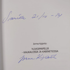 Jorma Kajanto : Ylivoimapeliä - kaukalossa ja kabineteiss... - pikkukuva 3
