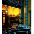 Ford Scorpio -esite, 1987 - pikkukuva 2