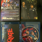 Legacy Of Rage - Deluxe Limited Edition Blu Ray 88 Films - pikkukuva 2