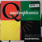 Quadrophonia - Quadrophonia 12" -vinyyli - 1991 - pikkukuva 1