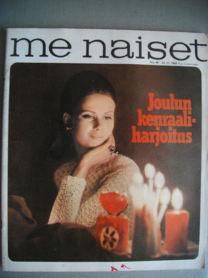 Me Naiset Nro 48/1965 (18.3)
