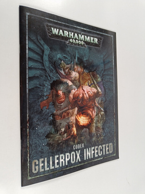 Warhammer 40,000 : Codex : Gellerpox infected