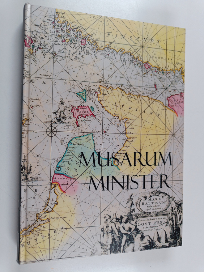 Raimo ym. Pohjola : Musarum minister : Studia in honorem ...