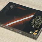 Star Wars: The Force Awakens (2015) Limited Steelbook (UUSI) - pikkukuva 1