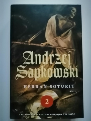 Sapkowski, Andrzej: Hussilaistrilogia 2: Herran soturit 2