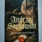 Sapkowski, Andrzej: Hussilaistrilogia 2: Herran soturit 2 - pikkukuva 1