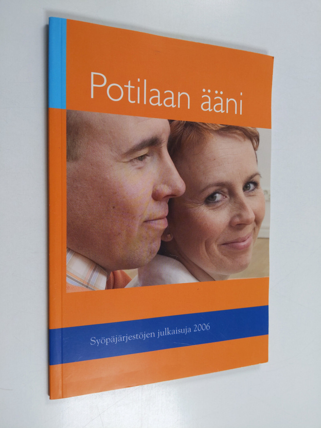 Potilaan ääni