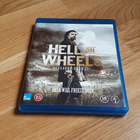 Hell on wheels Kausi 4 Blu-ray Nordic - pikkukuva 1