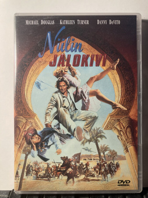 NIILIN JALOKIVI, DVD, Teague, Douglas, Turner, DeVito