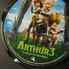 ARTHUR 3 JA KAKSI MAAILMAA DVD - pikkukuva 3
