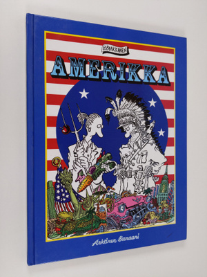 H. Paakkanen : Amerikka