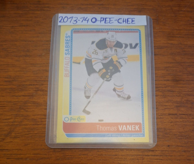 2013-14 O-Pee-Chee -Stickers