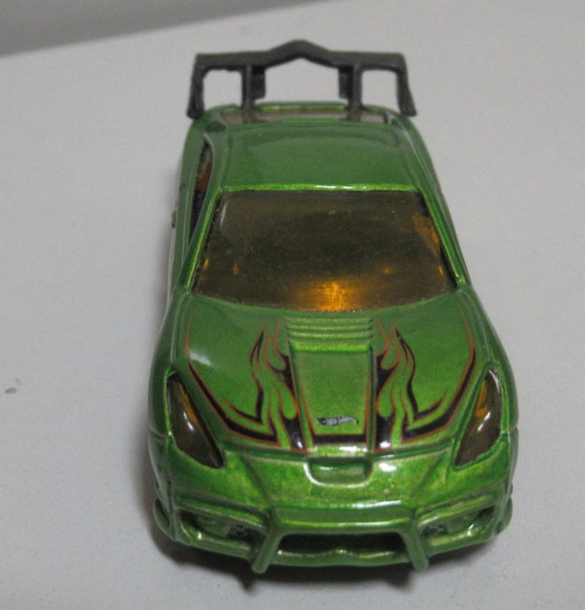 Toyota Celica Mattel pienoismalli 2001