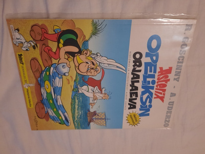 Asterix ja Opeliksin orjalaeva 1.p.