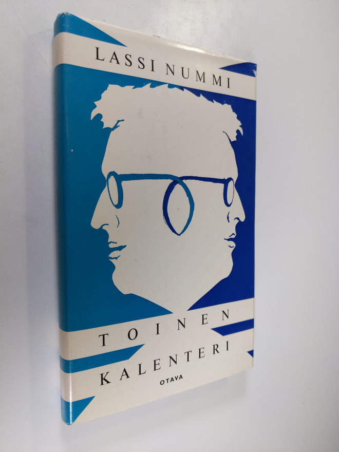 Lassi Nummi : Toinen kalenteri 1961-1963, kuultua, nähtyä...
