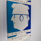 Lassi Nummi : Toinen kalenteri 1961-1963, kuultua, nähtyä... - pikkukuva 1