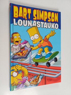 Matt Groening : Bart Simpson : lounastauko