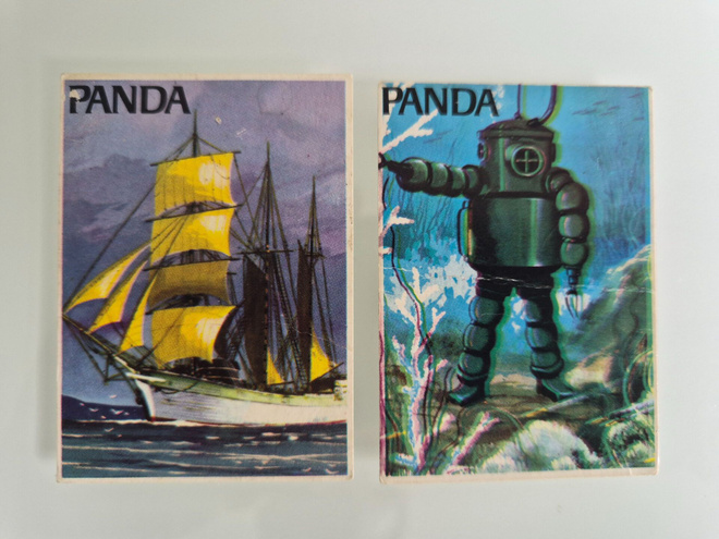 Meren Salaisuudet	Panda	    (18044)