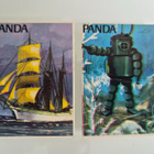 Meren Salaisuudet	Panda	    (18044) - pikkukuva 1