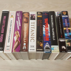 10 kpl VHS-kasetit (Paketti 4) - pikkukuva 1