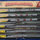 MADVENTURES KOKO SARJA DVD - pikkukuva 1