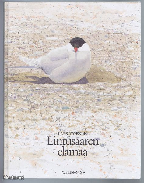 Lars Jonsson : Lintusaaren elämää