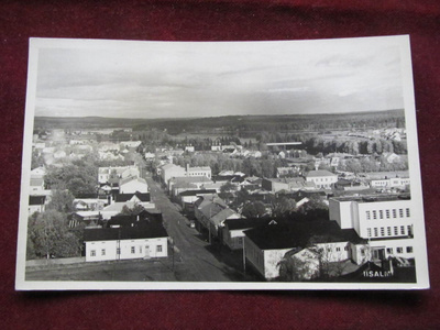 Iisalmi .