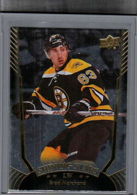 2016-17 Upper Deck - Shining Stars - 0,60 € / kpl