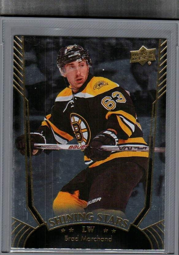 2016-17 Upper Deck - Shining Stars - 0,60 € / kpl