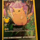 Pikachu Pokemon Celebrations - pikkukuva 1