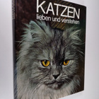 A. E. Brehm ym. : Katzen : lieben und verstehen - pikkukuva 1