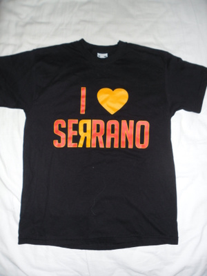 Fruit of The Loom Serrano t-paita koko 140 cm