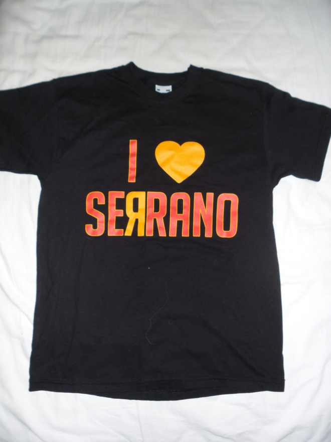 Fruit of The Loom Serrano t-paita koko 140 cm
